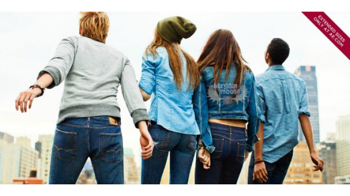 American Eagle: 50% Off Clearance & Free Shipping On All Orders