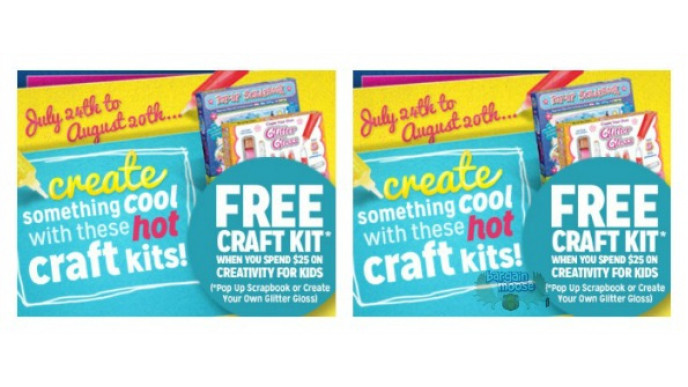Mastermind Toys Canada: Free Craft Kit For Kids With Purchase Of $25+