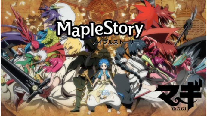 MapleStory: Free MMORPG + Free Blue Dragon Adventure Pack