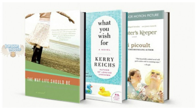 Chapters Canada: 75% Off Hot Summer Reads