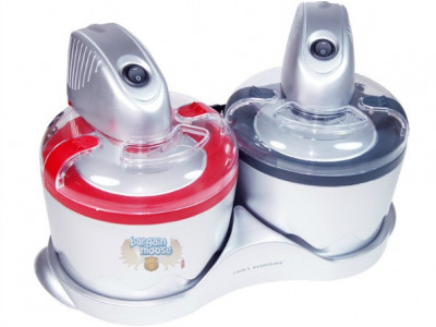 Shop.ca: Double Ice Cream Maker Only $40