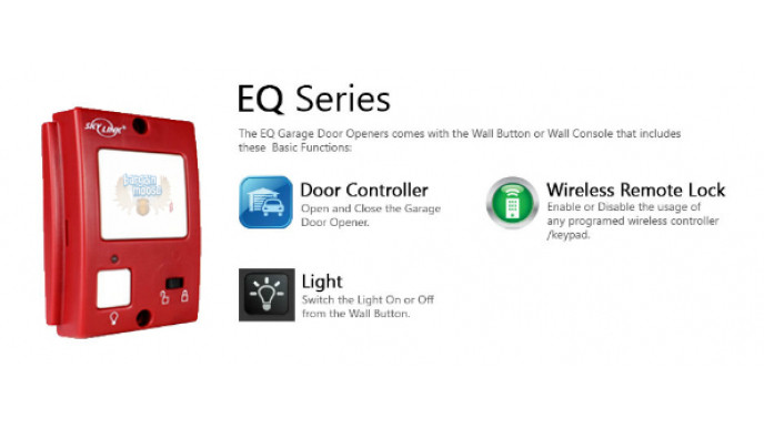 AARTech Canada: $70 Off Skylink Residential Garage Door Opener ($100)