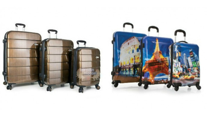 Beyond The Rack Canada: Heys Luggage From Only $14.99