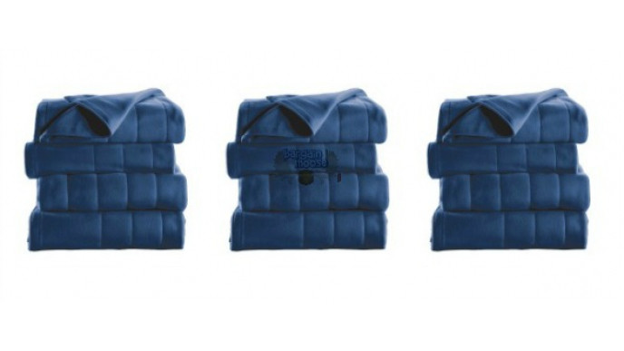 Amazon Canada: Save 51% On Royal Dreams Electric Blanket Queen Size