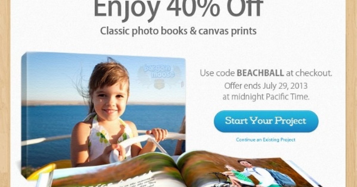 Picaboo discount coupons