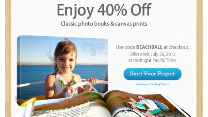 Picaboo Promo Code: Save 40%