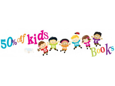 Bookcloseouts Canada: 50% Off 50 Kids' Books