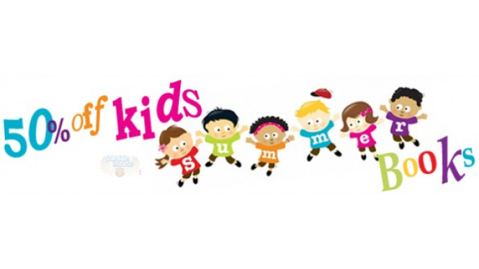 Bookcloseouts Canada: 50% Off 50 Kids' Books
