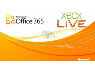 Microsoft Canada: 12 Months Of xBox Live Gold Free When You Buy Office 365 Home Premium/University