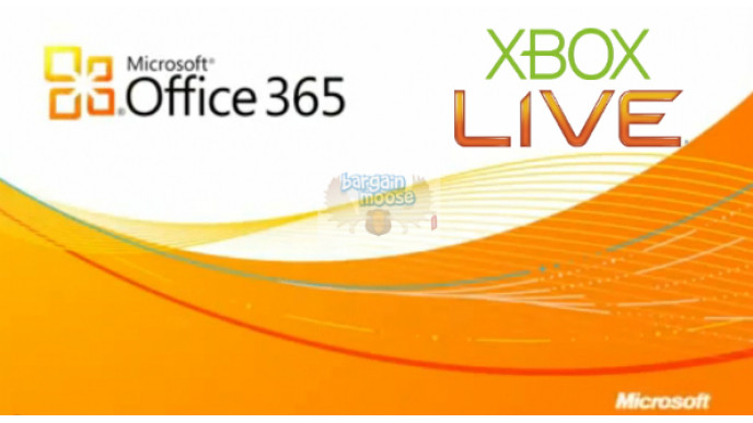 Microsoft Canada: 12 Months Of xBox Live Gold Free When You Buy Office 365 Home Premium/University