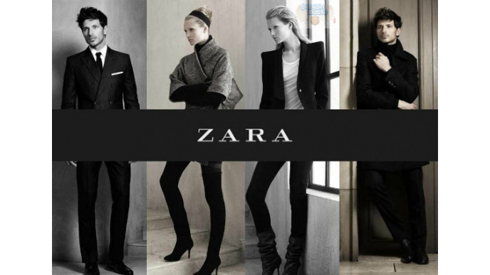 Zara Canada: Sale & Free Shipping With $50 Purchase