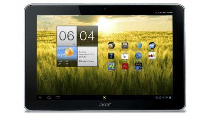 Staples Canada: $100 Off Acer Iconia Tablet + Free SDHC Card - Now $230