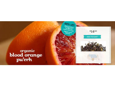 DavidsTea Canada: Up to 66% Off Loose Leaf Tea
