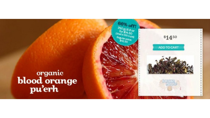 DavidsTea Canada: Up to 66% Off Loose Leaf Tea