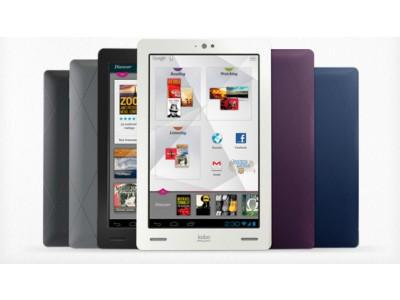 Kobo Canada: $50 - $100 Off The Kobo Arc