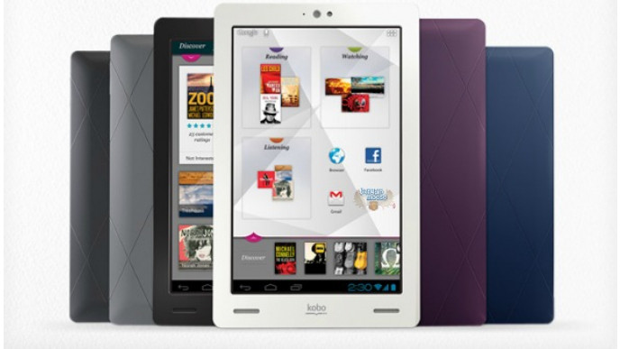 Kobo Canada: $50 - $100 Off The Kobo Arc