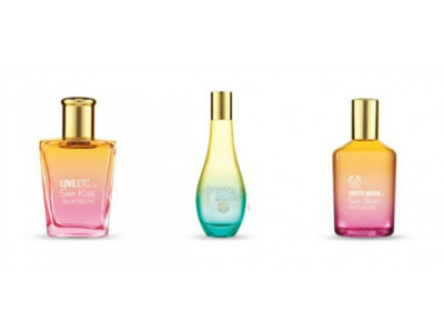 The Body Shop Canada: Summer Fragrances 50% Off