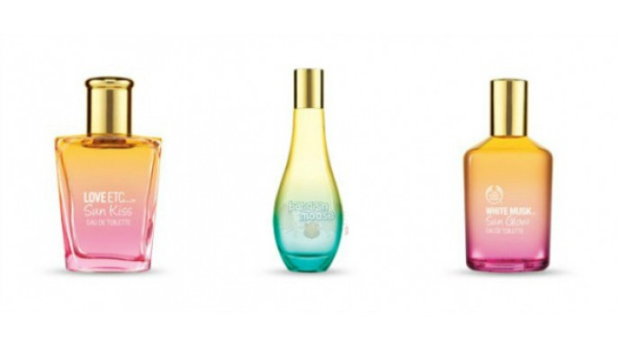 The Body Shop Canada: Summer Fragrances 50% Off