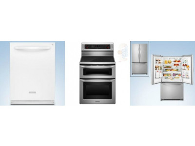 Sears Canada: $400 Off KitchenAid Built-In Dishwasher - Now $599.99