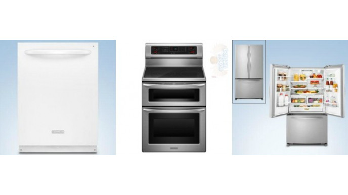 Sears Canada: $400 Off KitchenAid Built-In Dishwasher - Now $599.99