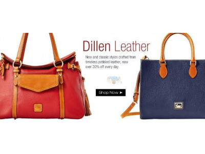 eBay Canada: Discounted Dooney & Bourke Boutique 30%+ Off