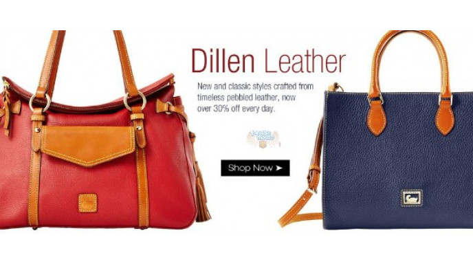 eBay Canada: Discounted Dooney & Bourke Boutique 30%+ Off