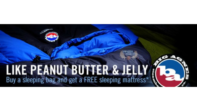 Altitude Sports Canada: 40% Off Camping Gear + Buy Sleeping Bag & Get Free Sleeping Bed