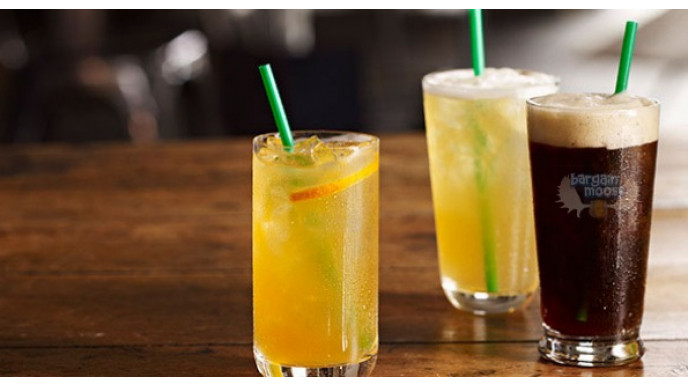 Starbucks Canada: $2 Grande Drink With Morning Receipt
