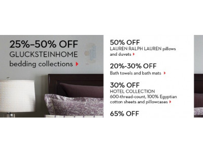 The Bay Canada: Up To 65% Off Home