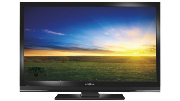 Best Buy Canada: $100 Off Insignia 46" HDTV - Now $399.99
