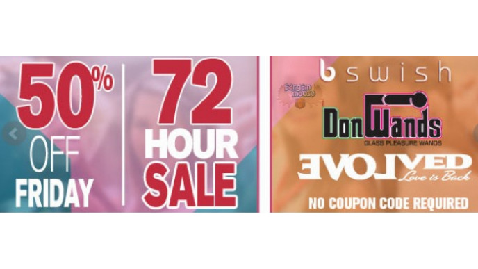 Pink Cherry Canada: Save 50% On 3 Brands