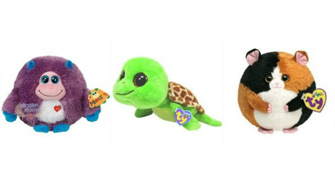 Chapters Canada: Free TY Beanie With $25 Toy Purchase