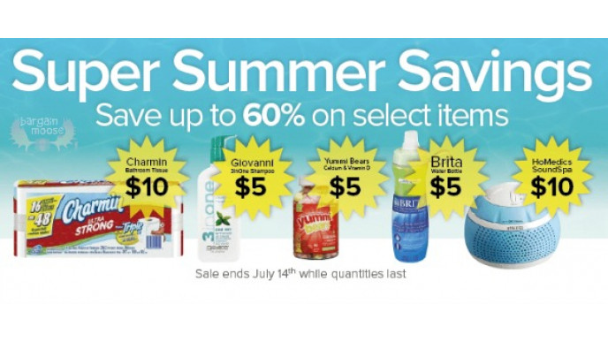 Well.ca: Save 60% On Select Summer Items & 10% Extra On Clearance