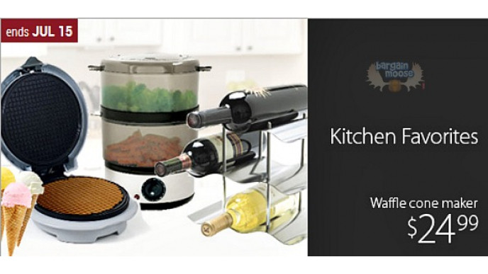 Beyond the Rack: Kitchen Favourites Up To 50% Off