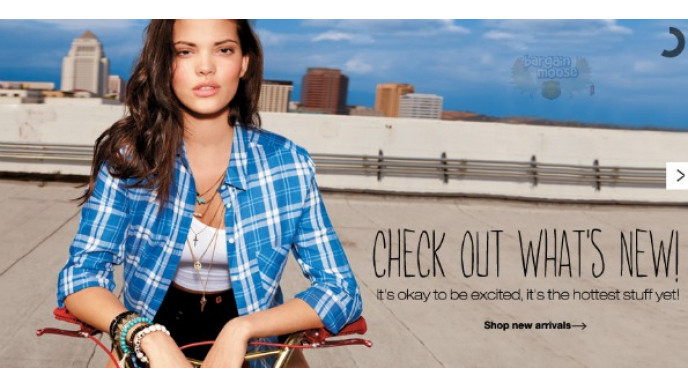 Garage Canada Promo Code: Save 25% & Get Free Shipping