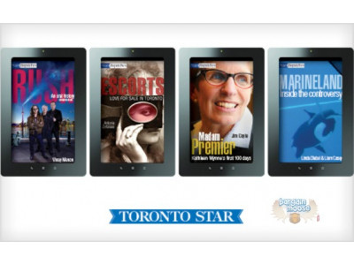 Wag Jag Canada: $26 For 1-Year Subscription Of eReads