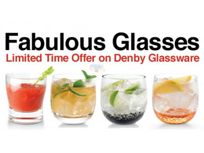 Shop.ca: Up To 85% Off Denby Glassware