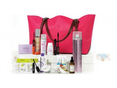 The Shopping Channel Canada: $29.99 Beauty Bag