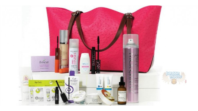 The Shopping Channel Canada: $29.99 Beauty Bag