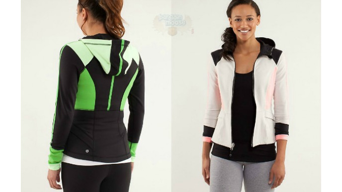 Lululemon Canada: Studio Surf Jacket Was $148 | Now $89