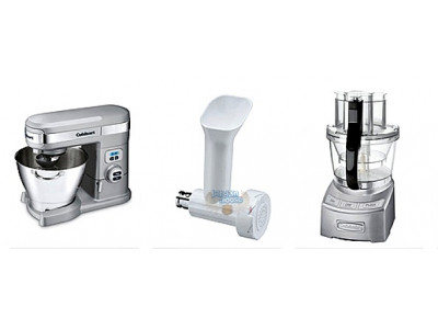 The Bay Canada: Save 20% On Cuisinart Small Appliances