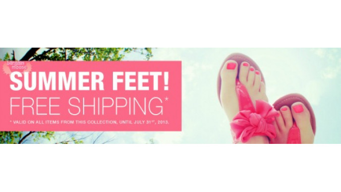 Bizou Canada: Free Shipping On All Sandals