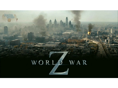 Amazon Canada: Save 52% on World War Z Pre-Order - $19.99 