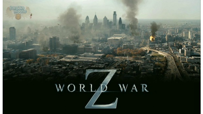 Amazon Canada: Save 52% on World War Z Pre-Order - $19.99 