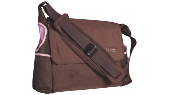 Future Shop Canada: $55 Off Jimeale Diaper Bag - Now $36
