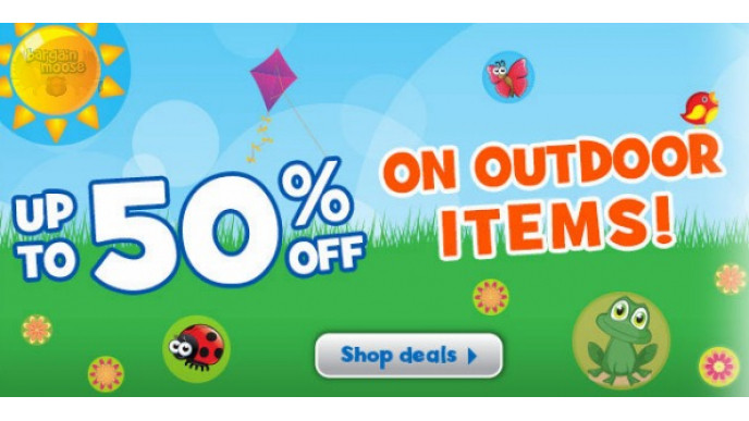 Toys R Us Canada: Save Up To 50% On Outdoor Items