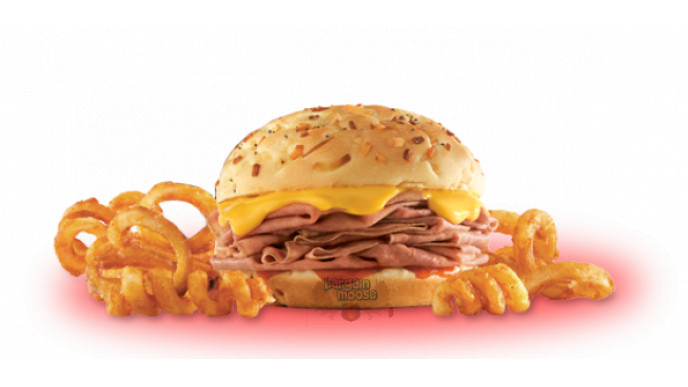 Arby's Canada: Sign Up & Get A B1G1 Beef & Cheddar