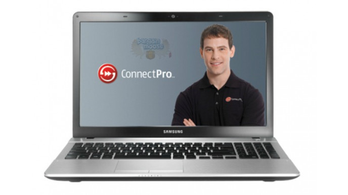 Future Shop Canada: $120 Off Samsung 15.6" Laptop - Now $550