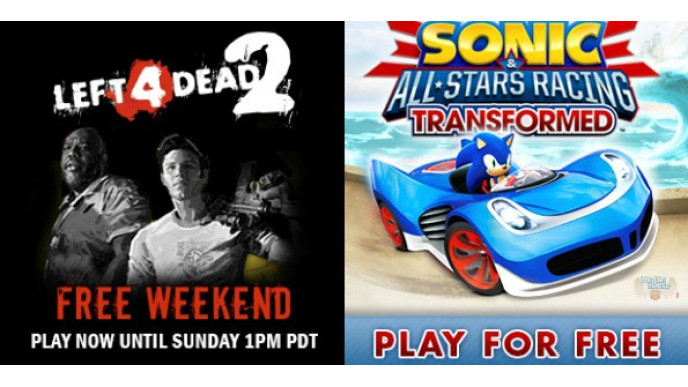 Steam: 75% Off + Free Play Weekend Games