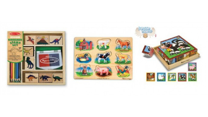 Beyond the Rack: Save Up To 70% On Melissa & Doug Toys